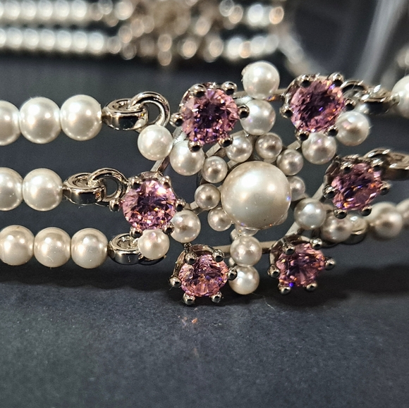 Gentle Monster Bijou De 02 Sunglasses Silver Clear Women - Picture 9 of 12